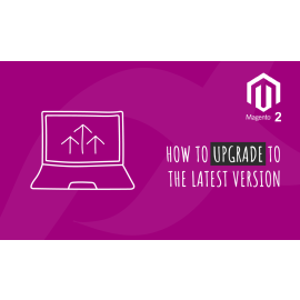 Magento System Update Service